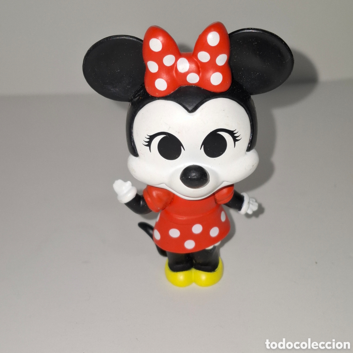 Funko Pop: WALT DISNEY FIGURA FUNKO MINNIE MOUSE LA NOVIA DE MICKEY MOUSE