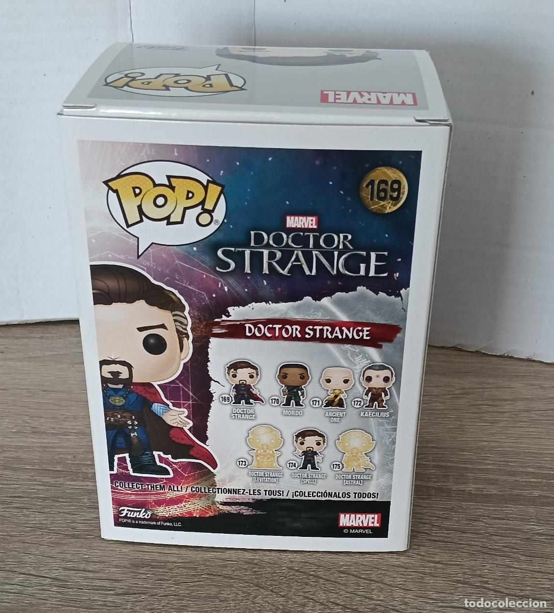 Funko Pop: Funko pop Marvel - Doctor Strange #169 - Foto 3