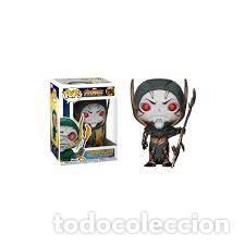 Funko Pop: Funko pop Marvel - Avengers Infinity War - Corvus Glaive #290 - Foto 1