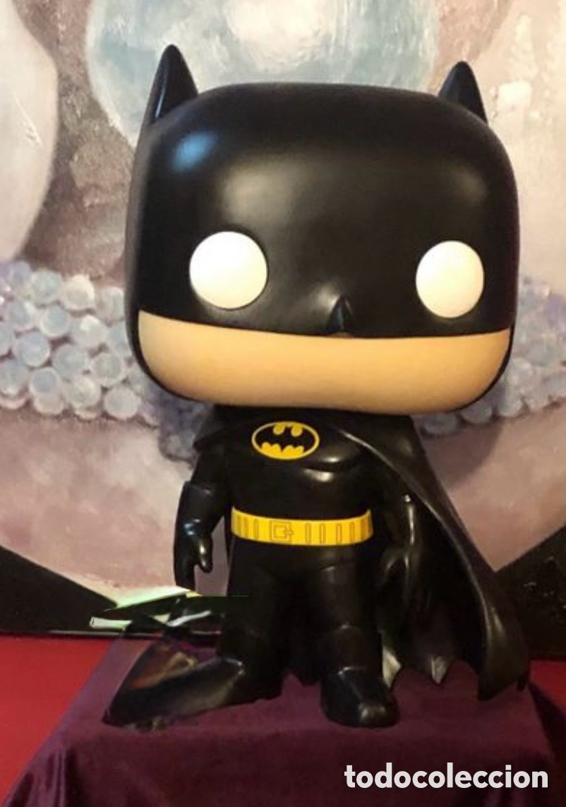 Funko Pop: Funko Batman XXL 46cm - Foto 1