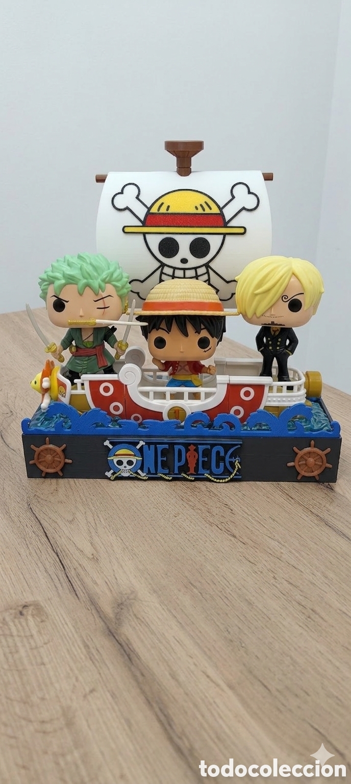Funko Pop: Expositor One Piece Kinder - Foto 1