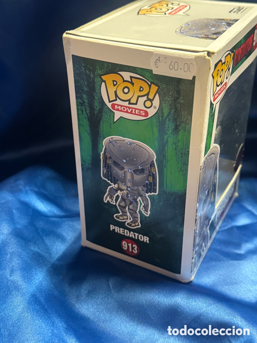 Funko Pop: Funko pop n&uacute;mero 913 PREDATOR edici&oacute;n limitada - Foto 2
