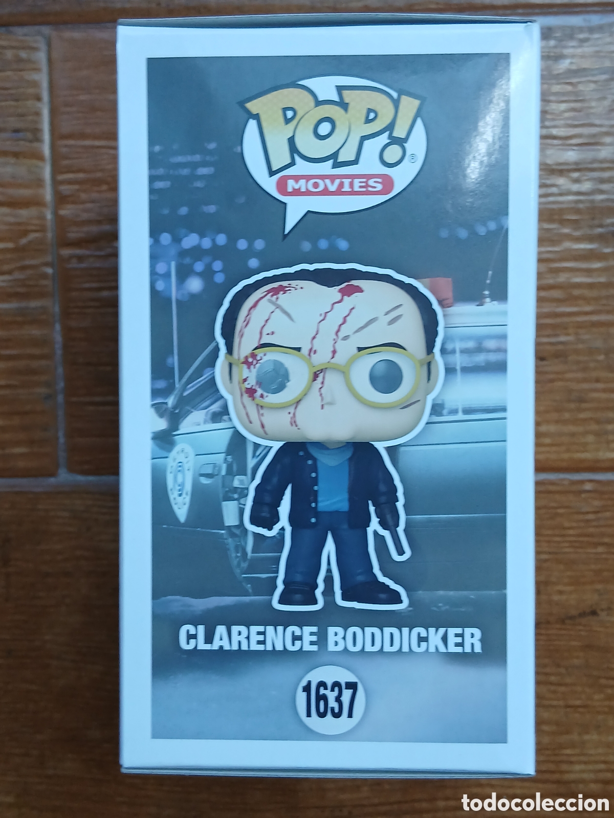 Funko Pop: Funko Pop Clarence Boddicker -Robocop- - Foto 3