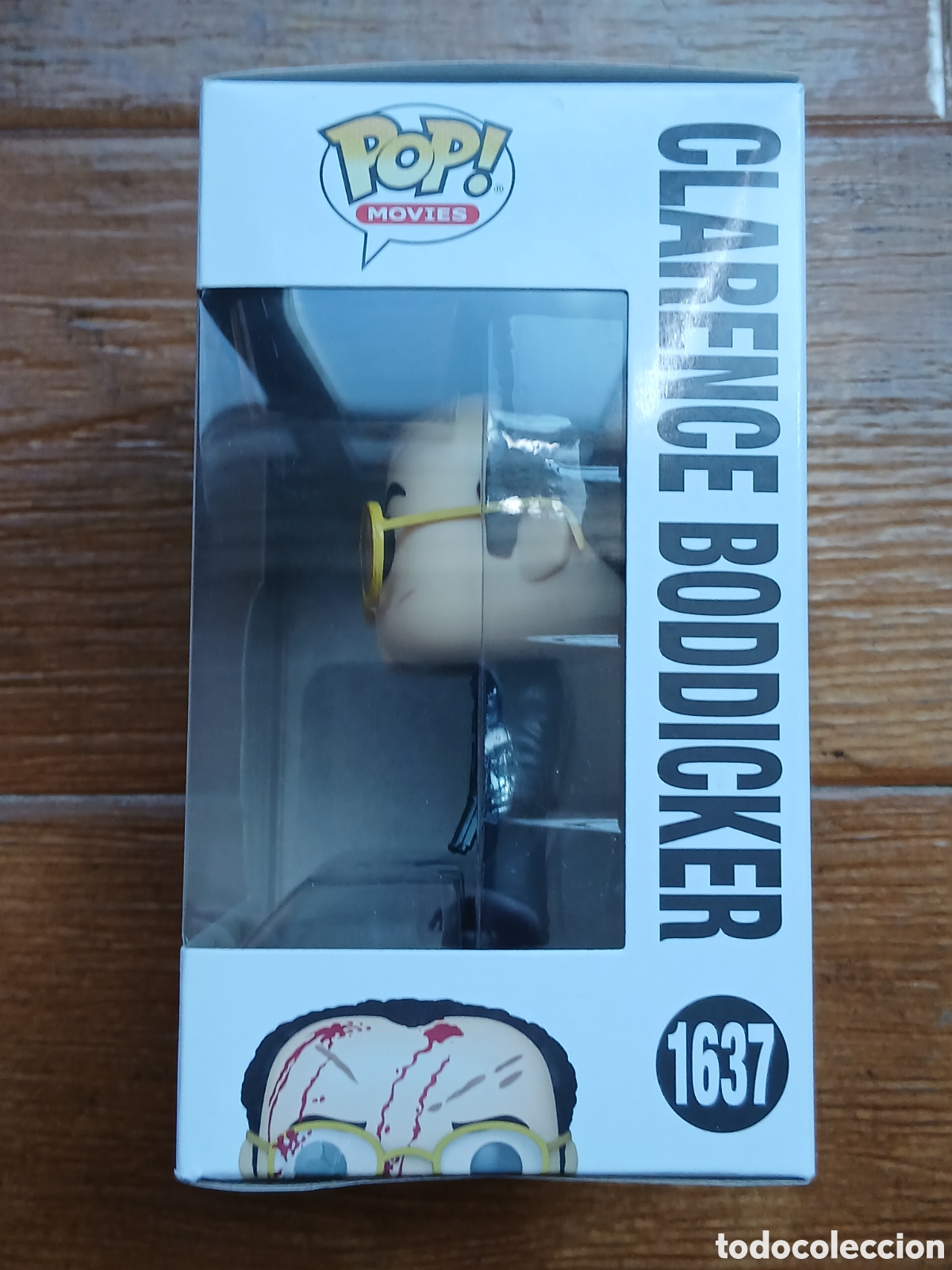 Funko Pop: Funko Pop Clarence Boddicker -Robocop- - Foto 4