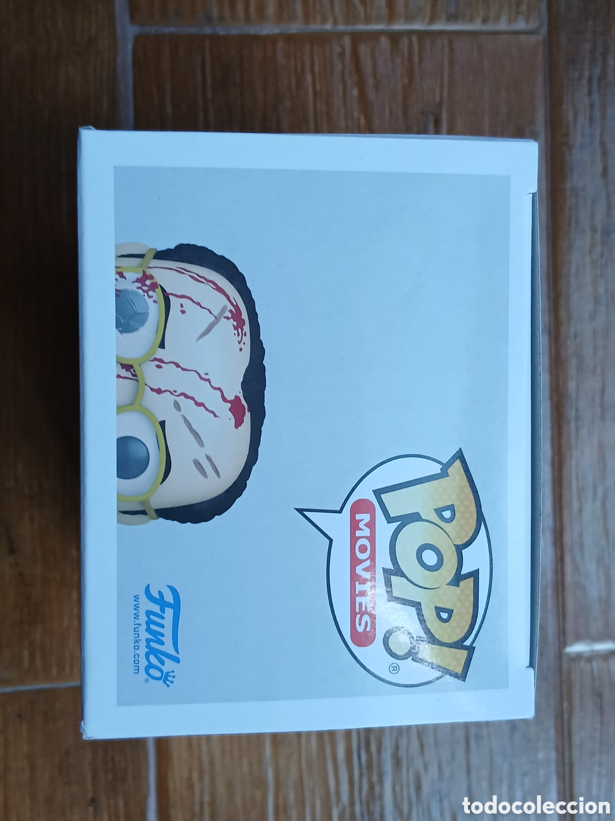 Funko Pop: Funko Pop Clarence Boddicker -Robocop- - Foto 5