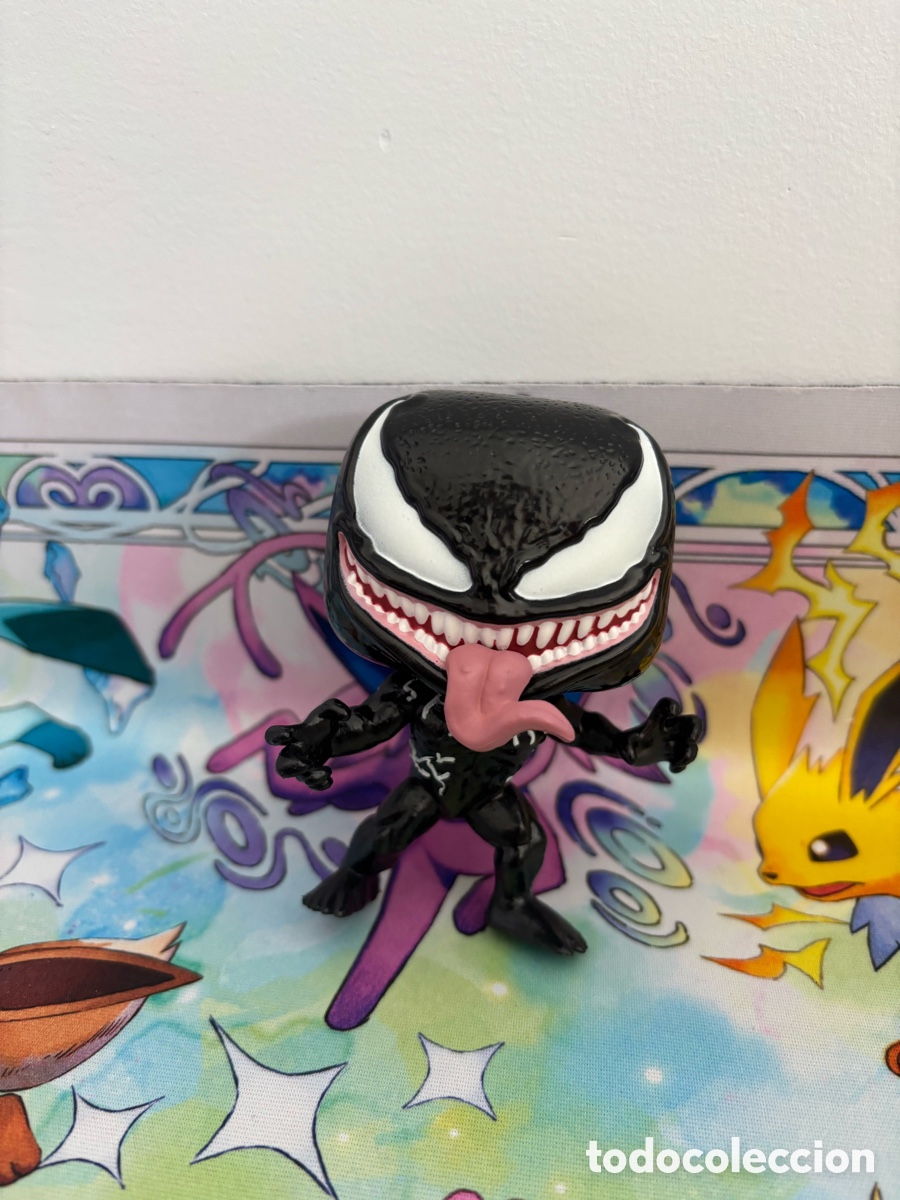 Funko Pop: Funko pop Venom colecci&oacute;n marvel - Foto 1