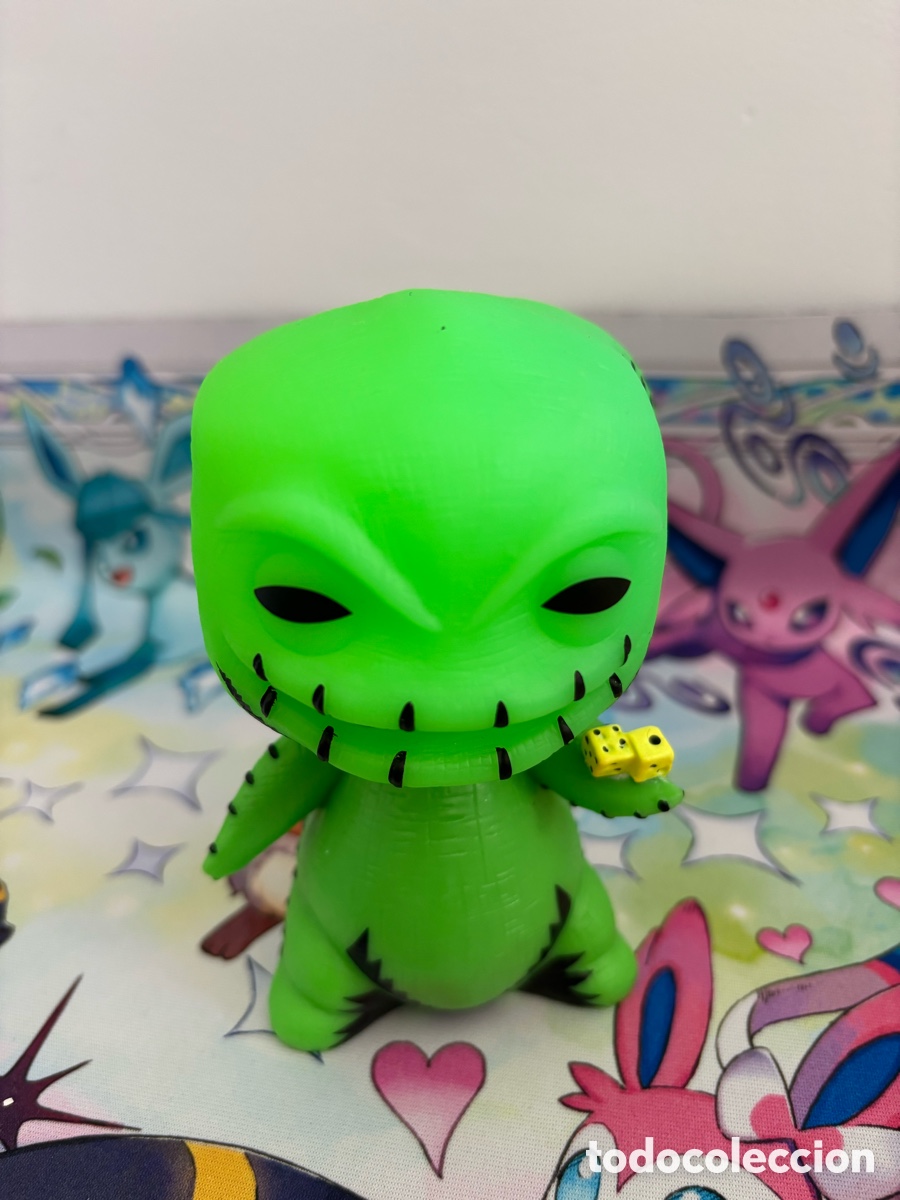 Funko Pop: Funko pop oogie boogie - Foto 2
