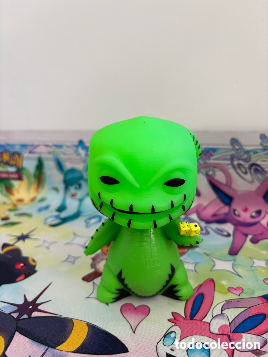 Funko Pop: Funko pop oogie boogie - Foto 1