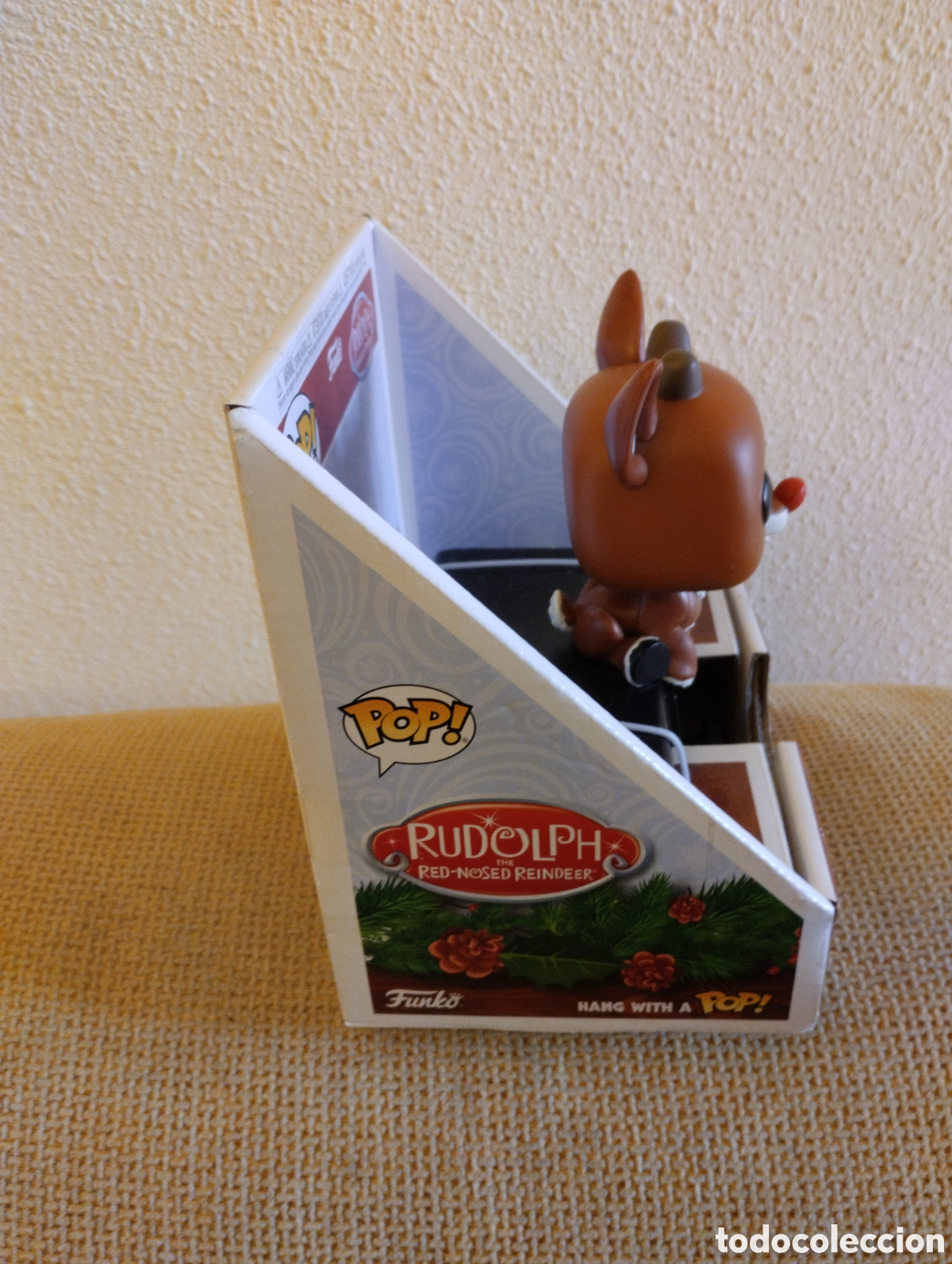 Funko Pop: Funko Pop Rudolph 60 Aniversario - Foto 4