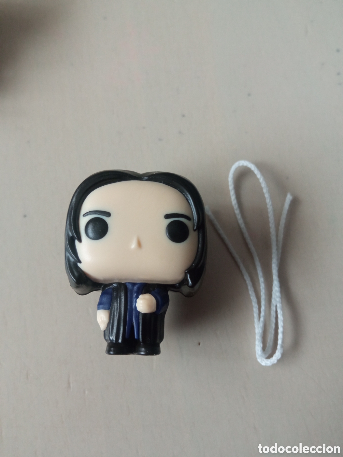 Funko Pop: Severus Snape Mini Funko Kinder Joy Harry Potter - Foto 1