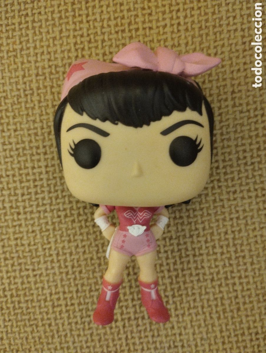 Funko Pop: Funko Pop Wonder Woman Bombshells - Foto 1