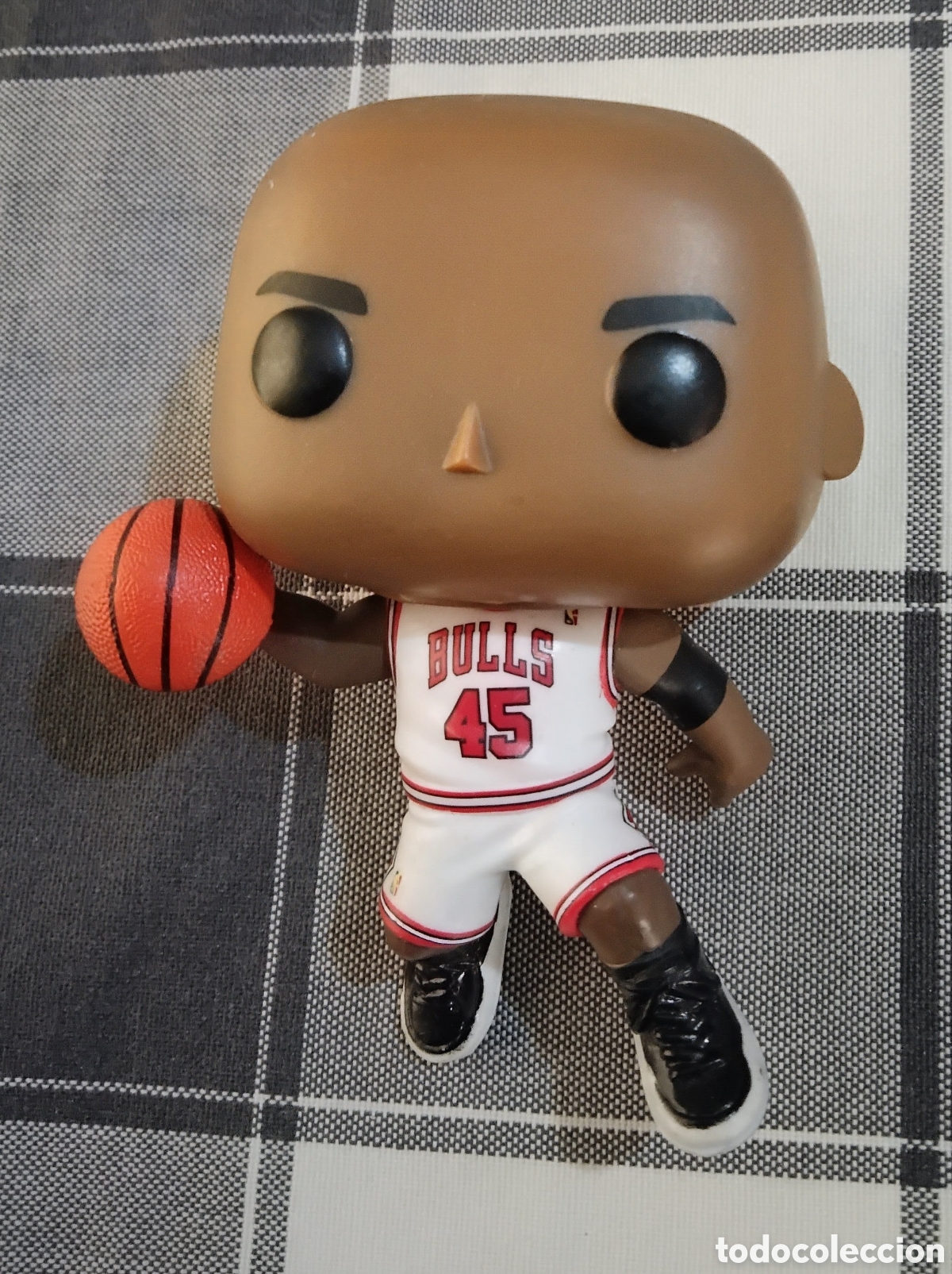 Funko Pop: FUNKO FIGURA DE BALONCESTO JORDAN - Foto 1
