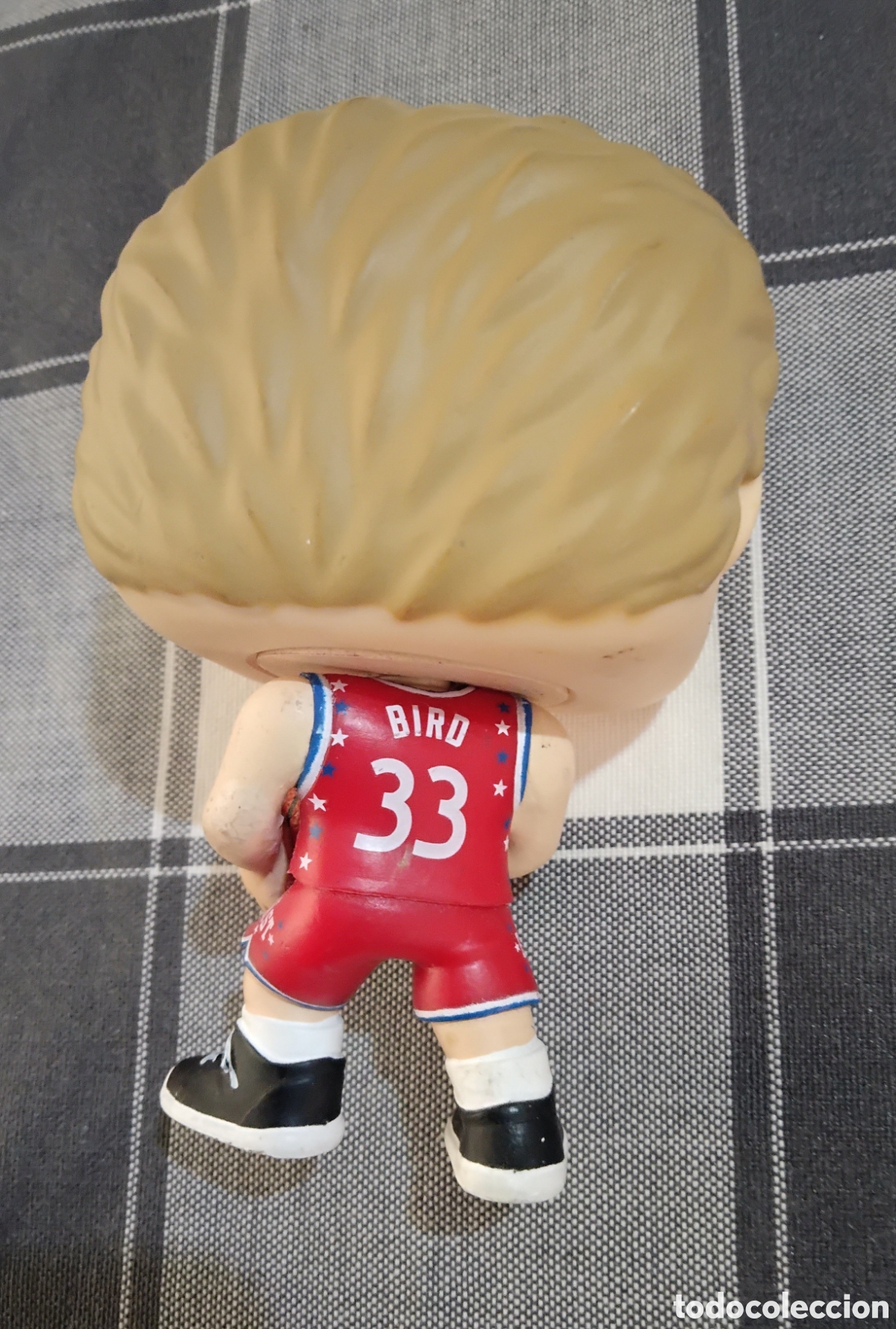 Funko Pop: FUNKO FIGURA DE BALONCESTO DE BIRD - Foto 2