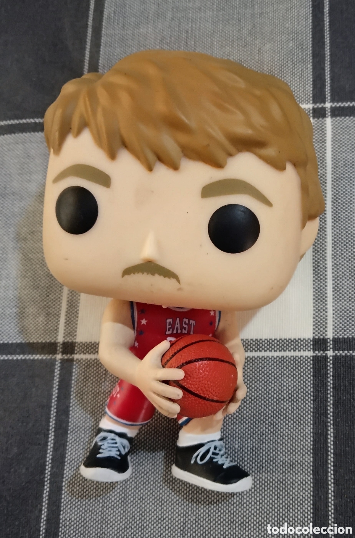 Funko Pop: FUNKO FIGURA DE BALONCESTO DE BIRD - Foto 1