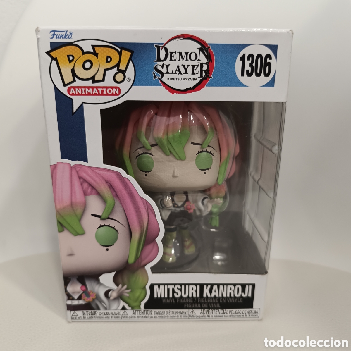 Funko Pop: Funko Pop Mitsury Kanroji Demon Slater. - Foto 6