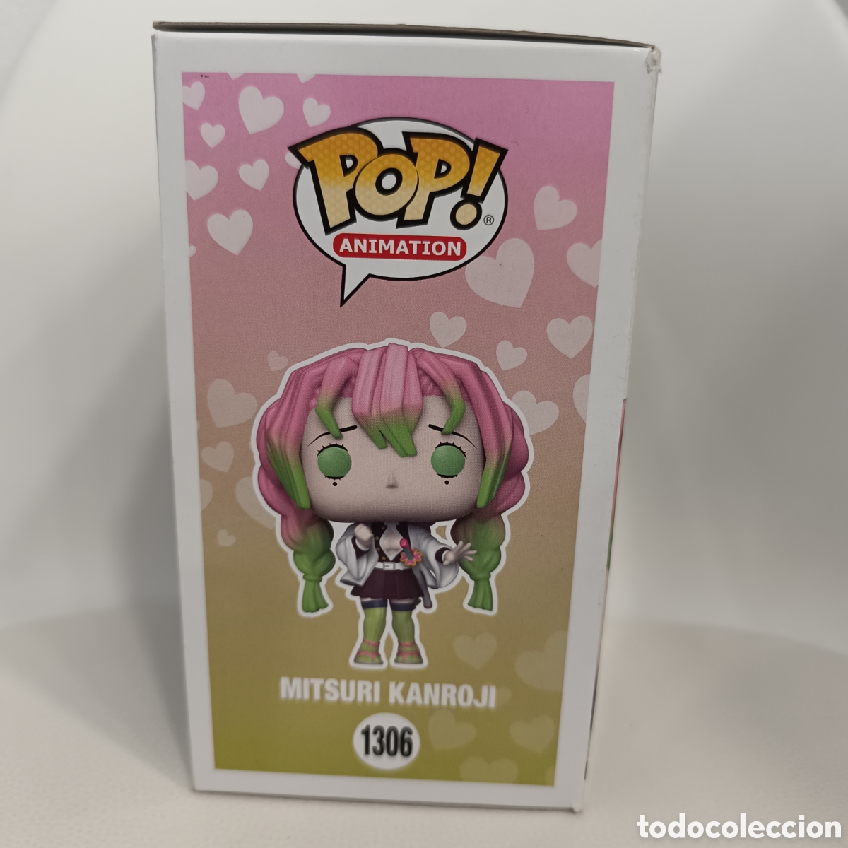Funko Pop: Funko Pop Mitsury Kanroji Demon Slater. - Foto 7