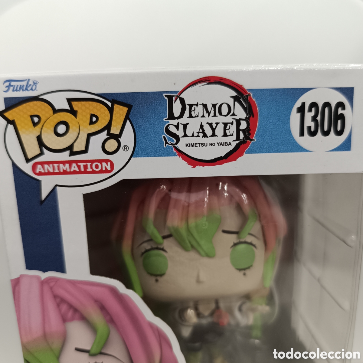 Funko Pop: Funko Pop Mitsury Kanroji Demon Slater. - Foto 10