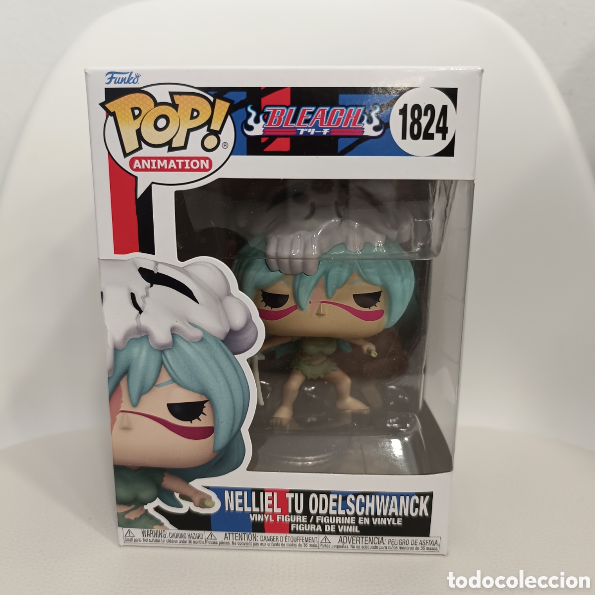Funko Pop: Funko Pop Nelliel Tu Odelschwanck - Foto 8