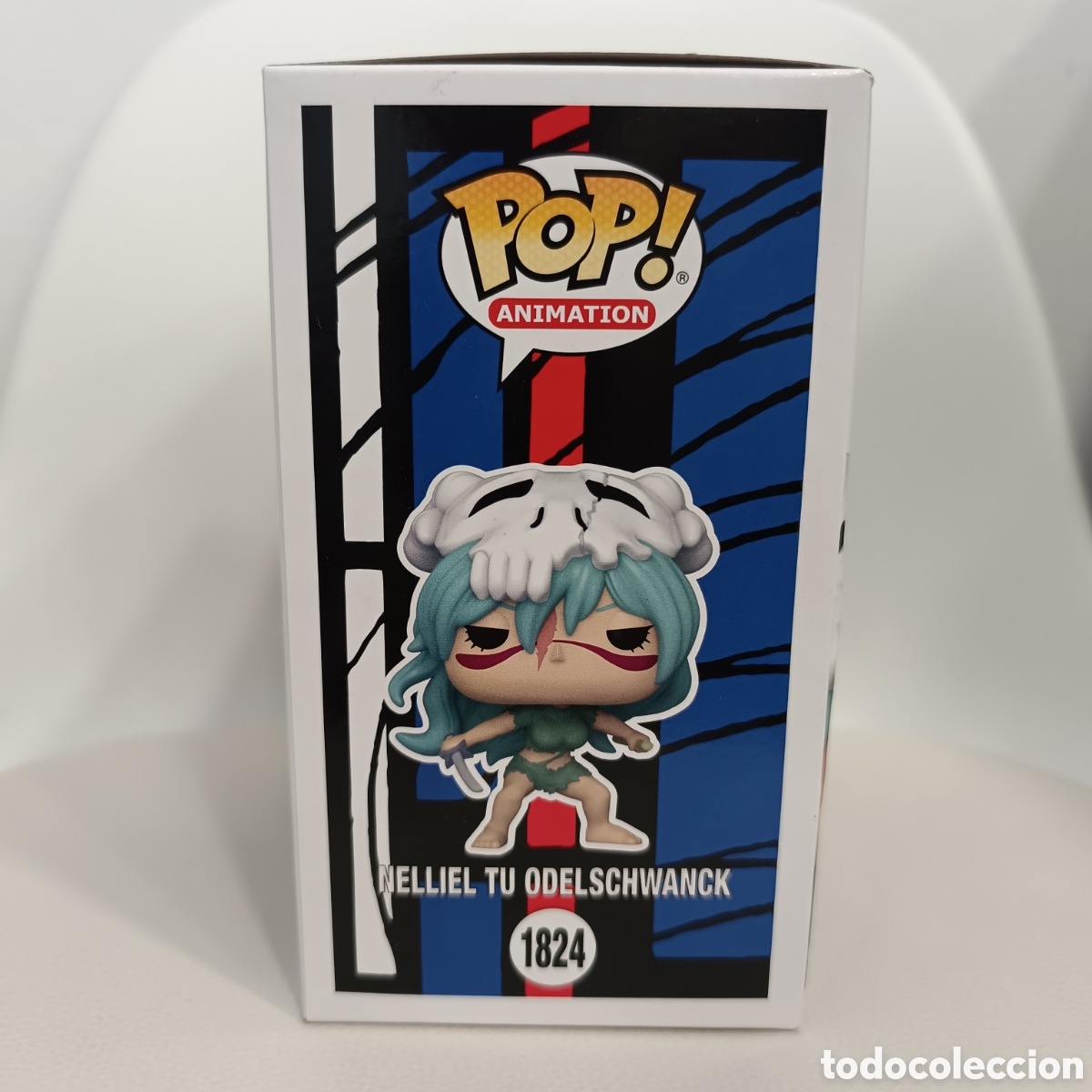 Funko Pop: Funko Pop Nelliel Tu Odelschwanck - Foto 9