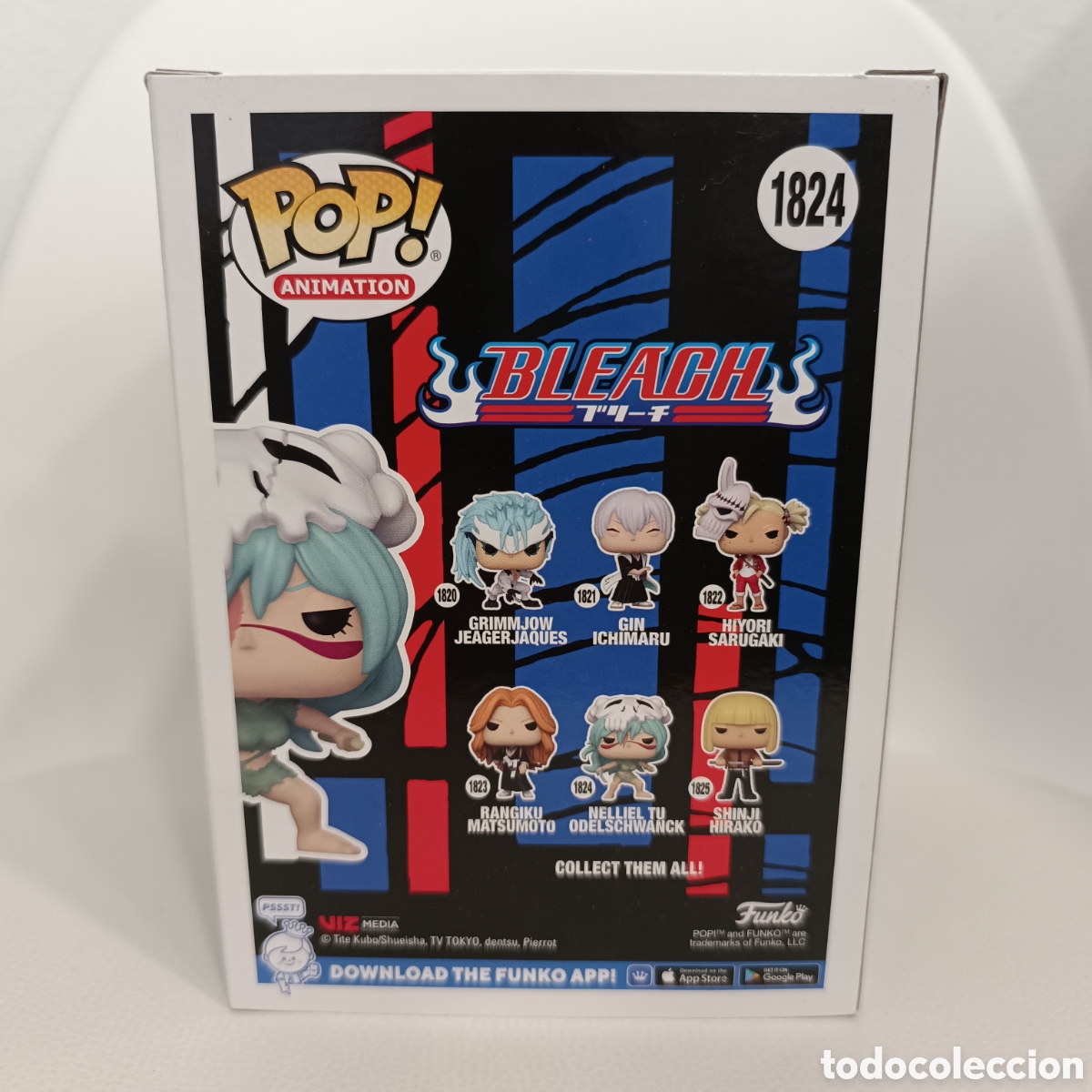 Funko Pop: Funko Pop Nelliel Tu Odelschwanck - Foto 10