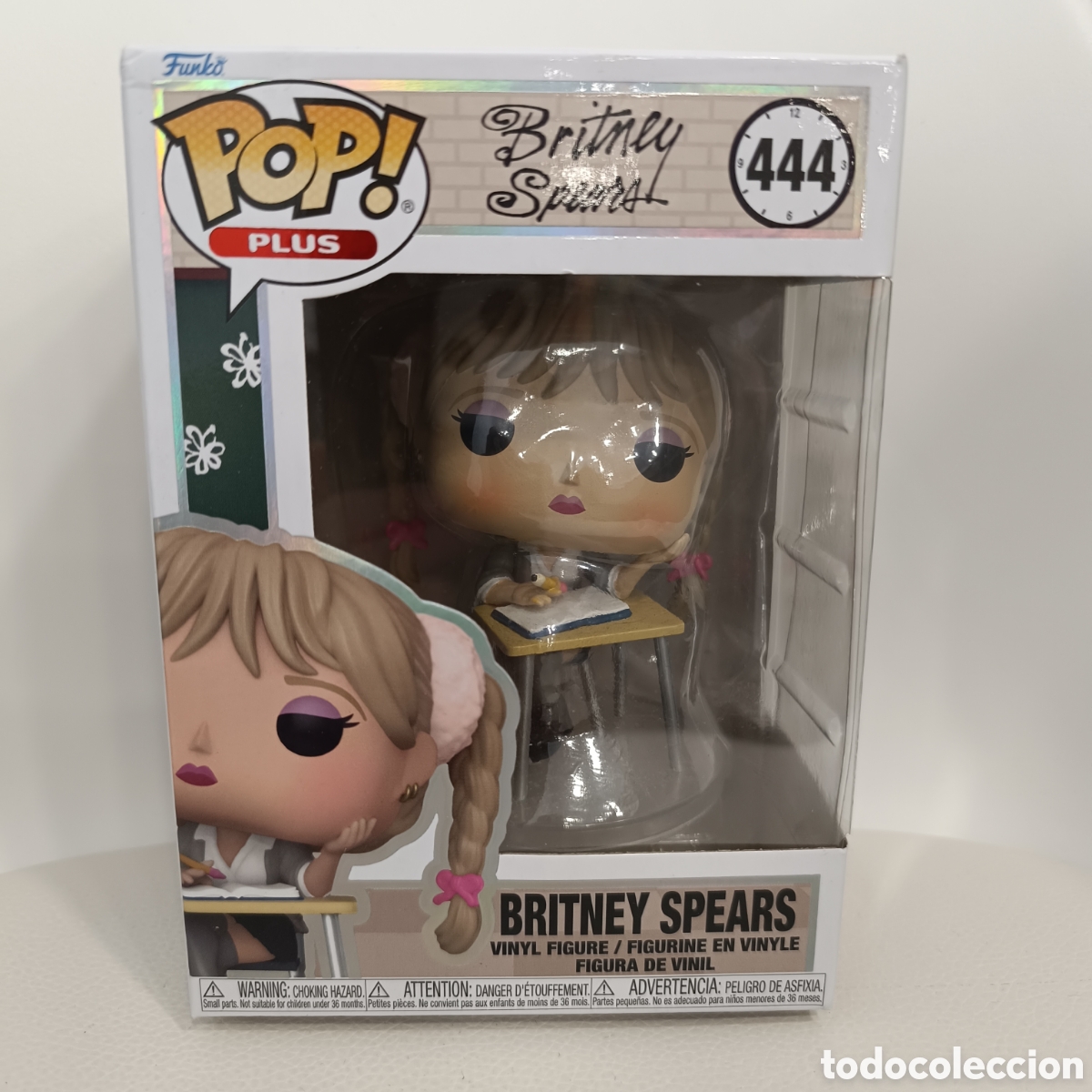 Funko Pop: Funko Pop Britney Spears - Foto 7