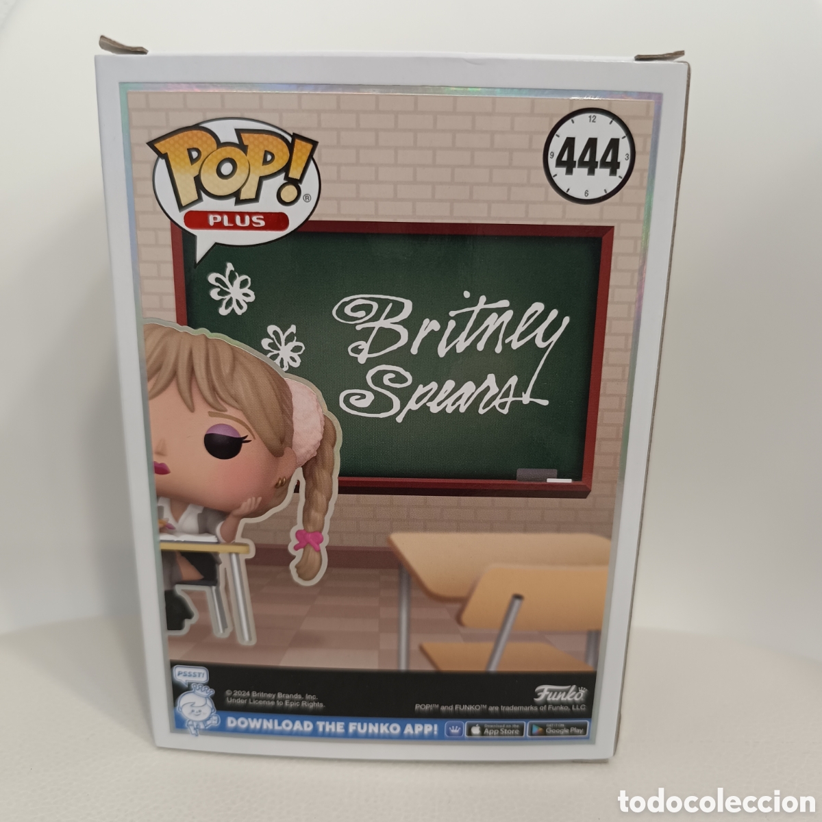 Funko Pop: Funko Pop Britney Spears - Foto 9