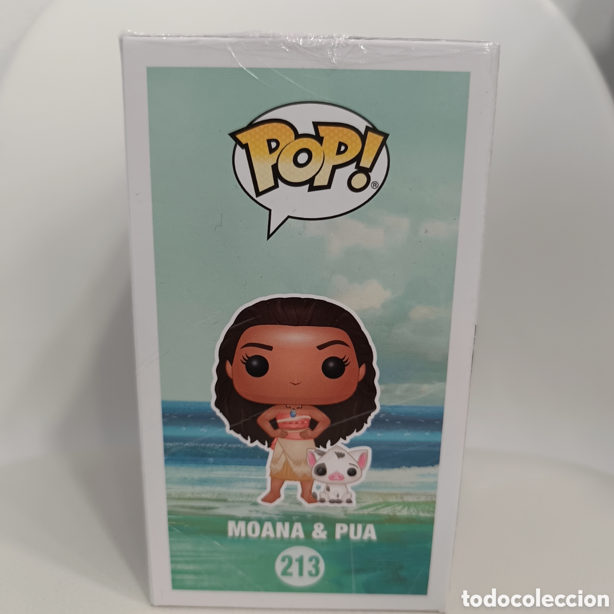 Funko Pop: Funko Pop Moana & Pua - Foto 2