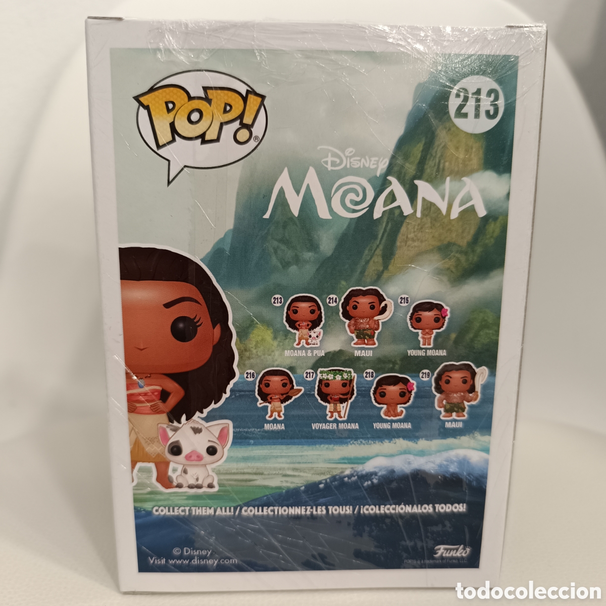 Funko Pop: Funko Pop Moana & Pua - Foto 3