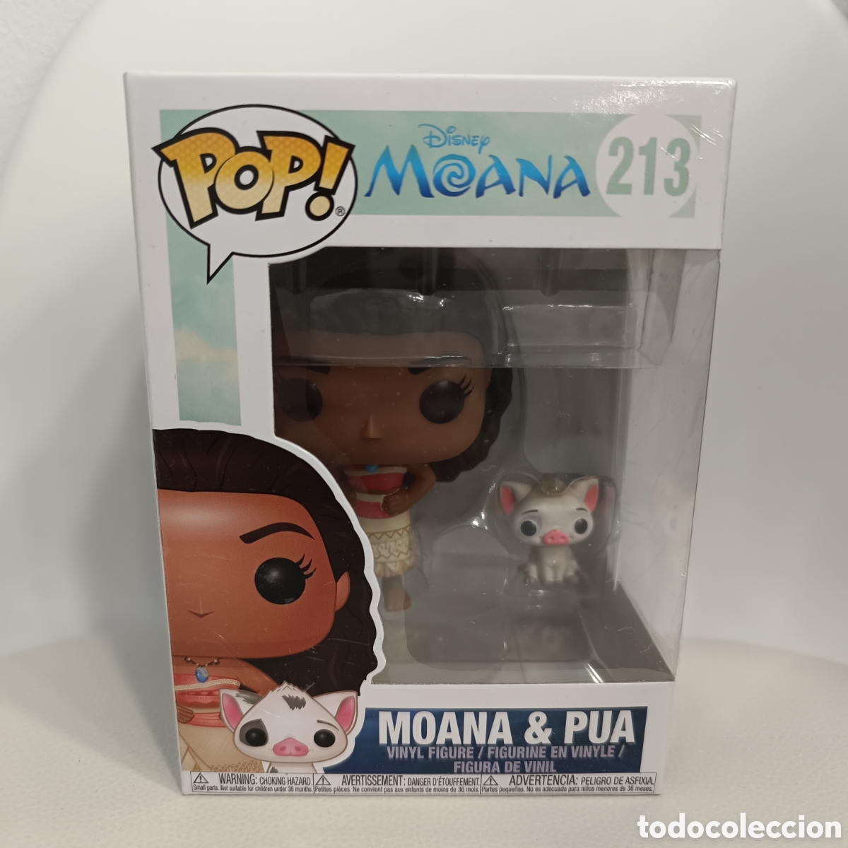 Funko Pop: Funko Pop Moana & Pua - Foto 1
