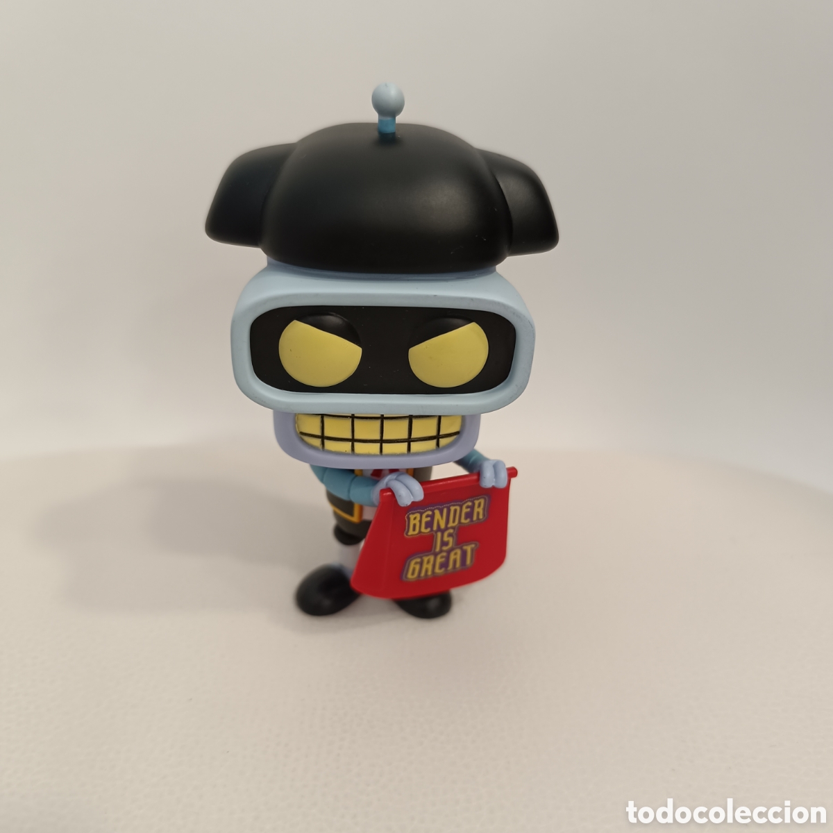 Funko Pop: Funko Pop Futurama Matador Blender - Foto 6