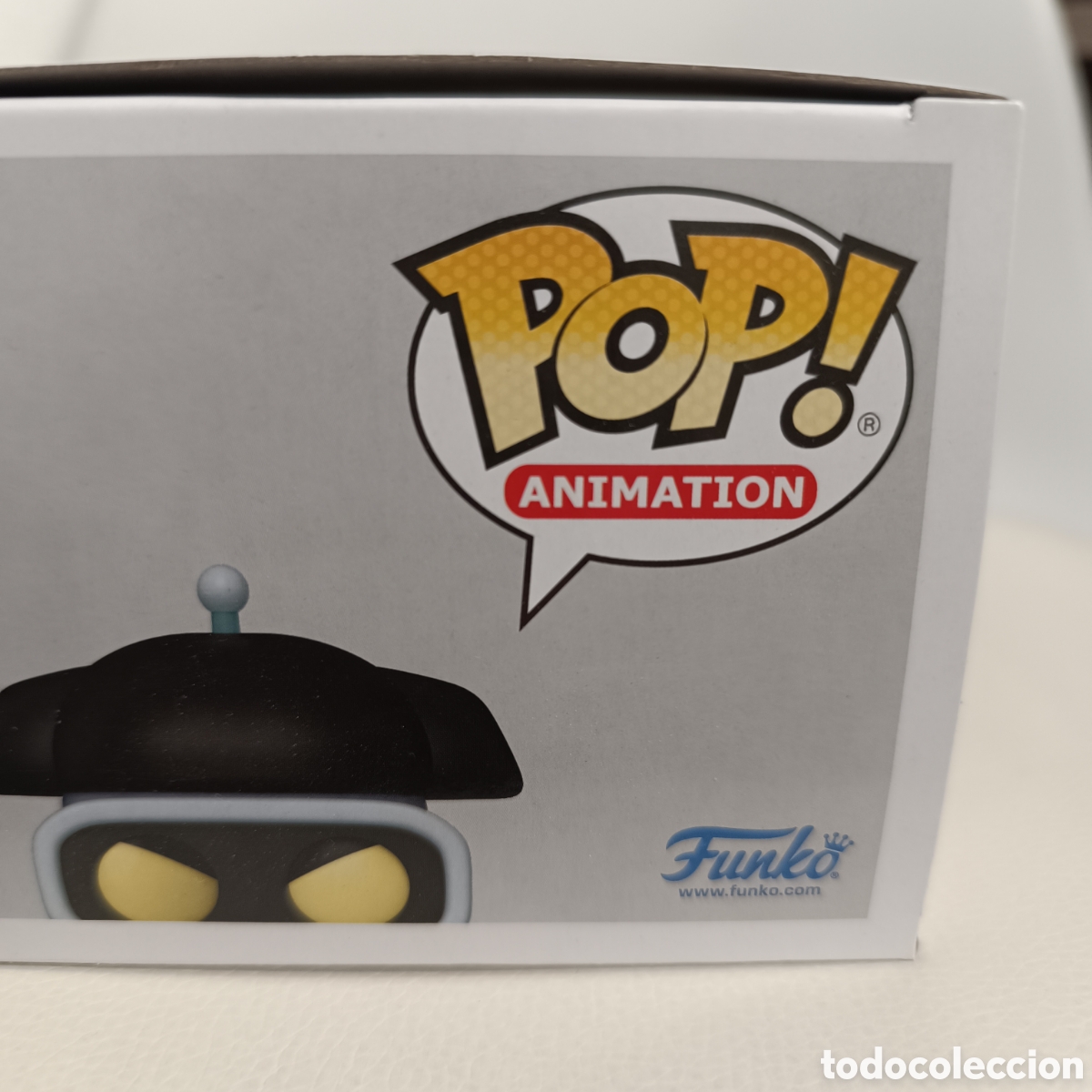 Funko Pop: Funko Pop Futurama Matador Blender - Foto 10