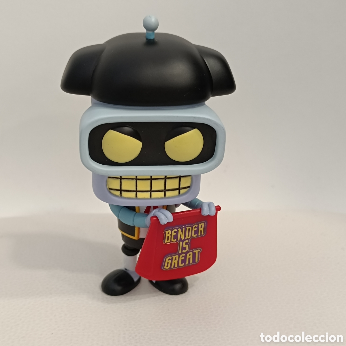 Funko Pop: Funko Pop Futurama Matador Blender - Foto 1