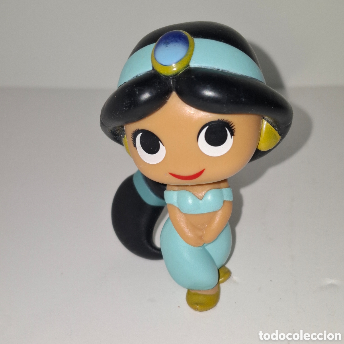 Funko Pop: FUNKO FIGURA DE WALT DE JASMINE PERSONAJE DE ALADDIN