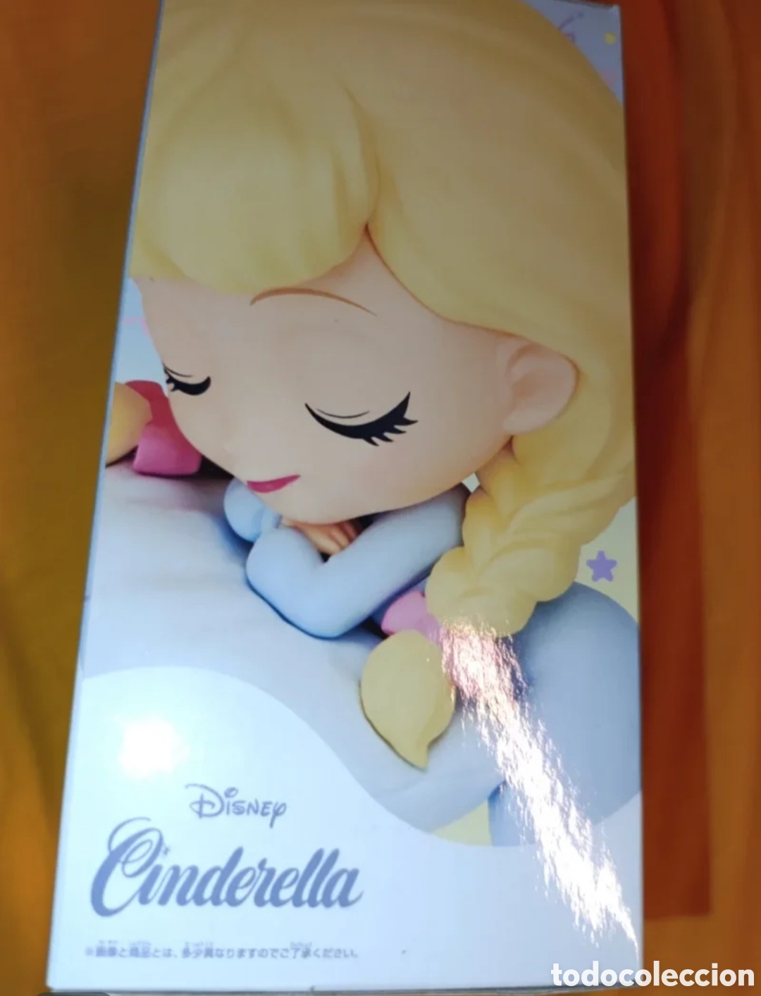 Funko Pop: Q Posket Sleeping Cinderella / Disney - Foto 2