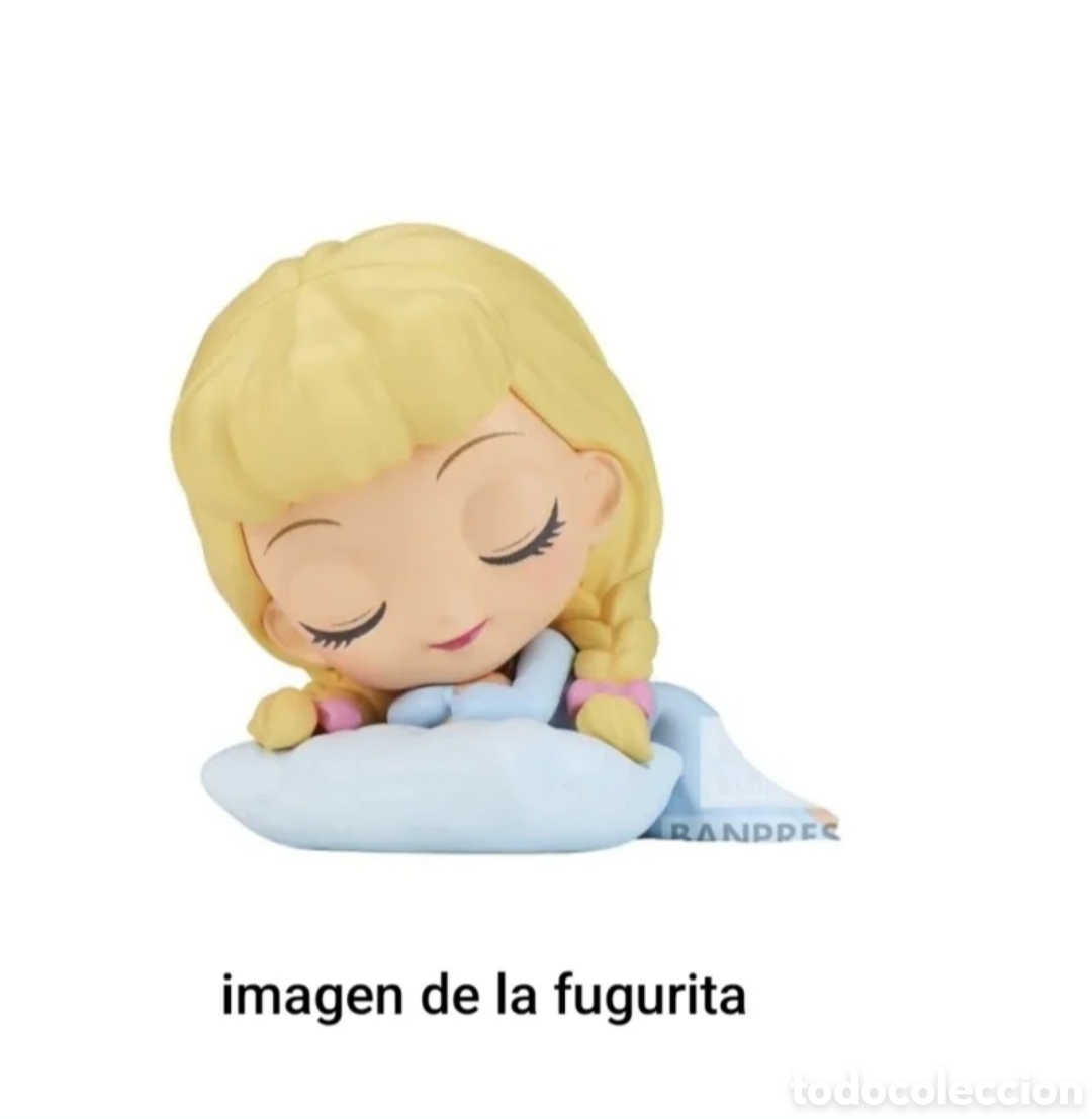 Funko Pop: Q Posket Sleeping Cinderella / Disney - Foto 5
