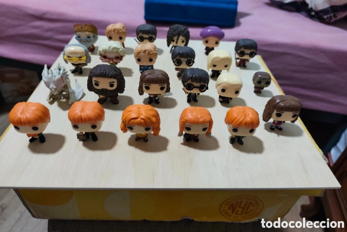 Funko Pop: Harry Potter funkos pop - Foto 3