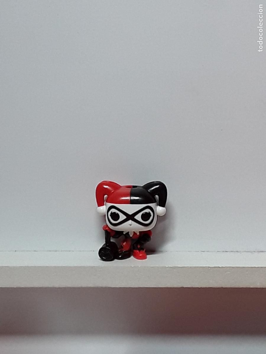 Funko Pop: SUPERHEROES 2023 FUNKO POP! KINDER JOY 37 HARLEY QUINN