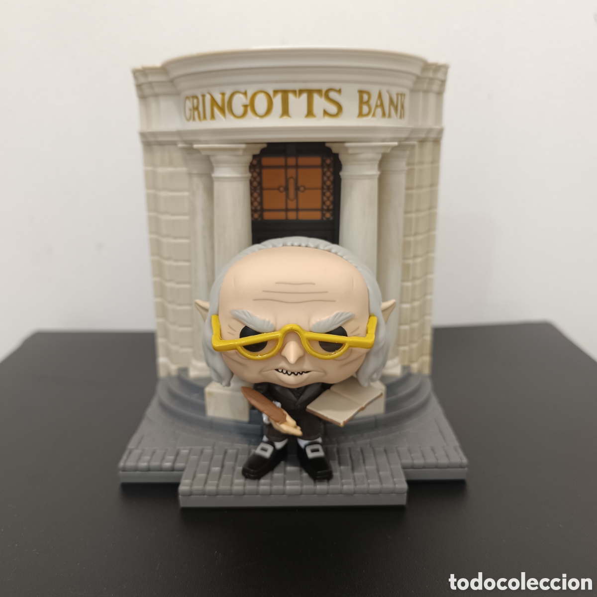 Funko Pop: Funko Gringotts Bank.