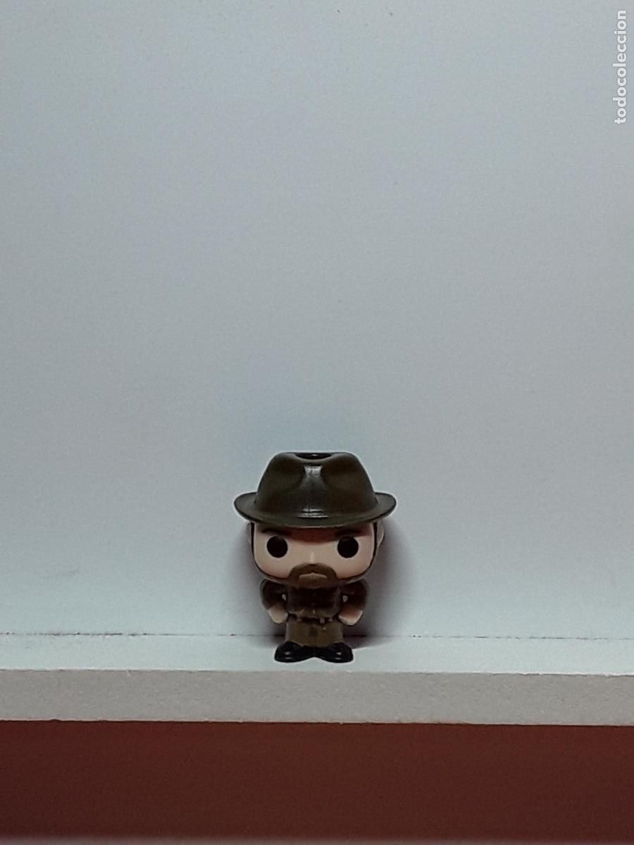 Funko Pop: STRANGER THINGS 2025 FUNKO POP! KINDER JOY 44 VC 263 VC263 HOPPER