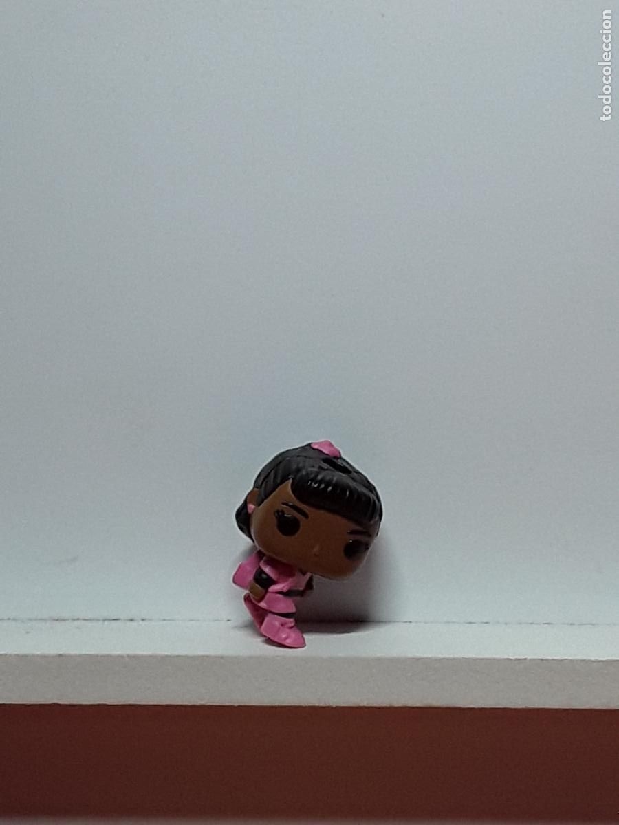 Funko Pop: STRANGER THINGS 2025 FUNKO POP! KINDER JOY 59 VC 285 VC285 ERICA CABLE DECO