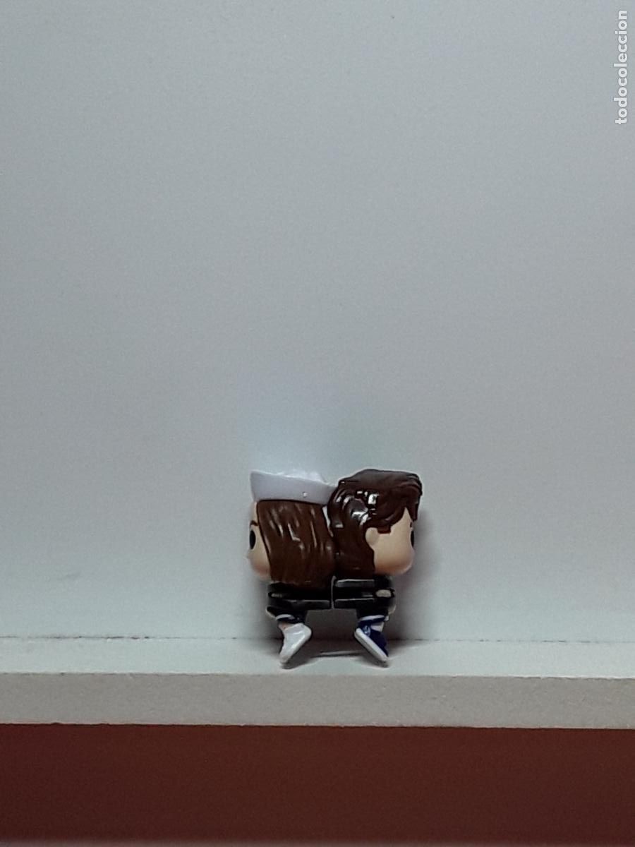 Funko Pop: STRANGER THINGS 2025 FUNKO POP! KINDER JOY 60 VC 286 VC286 STEVEN E ROBIN PEN DECO