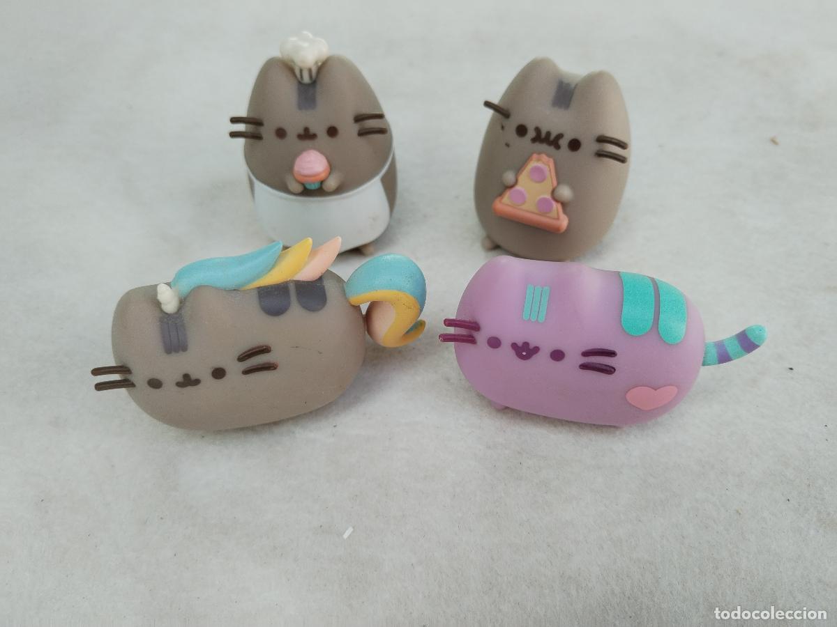 Funko Pop: 4 funko pusheen - c190 - Foto 3