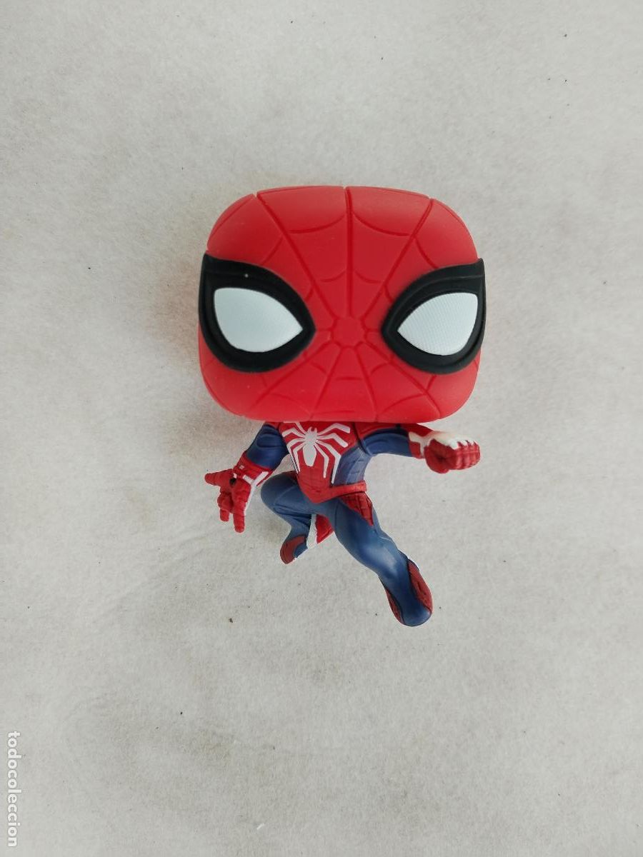Funko Pop: funko pop spider man - c190 - Foto 2