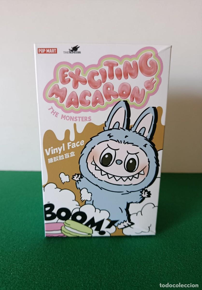 Funko Pop: Autentico Pop Mart Labubu Monsters Exciting Macaron New