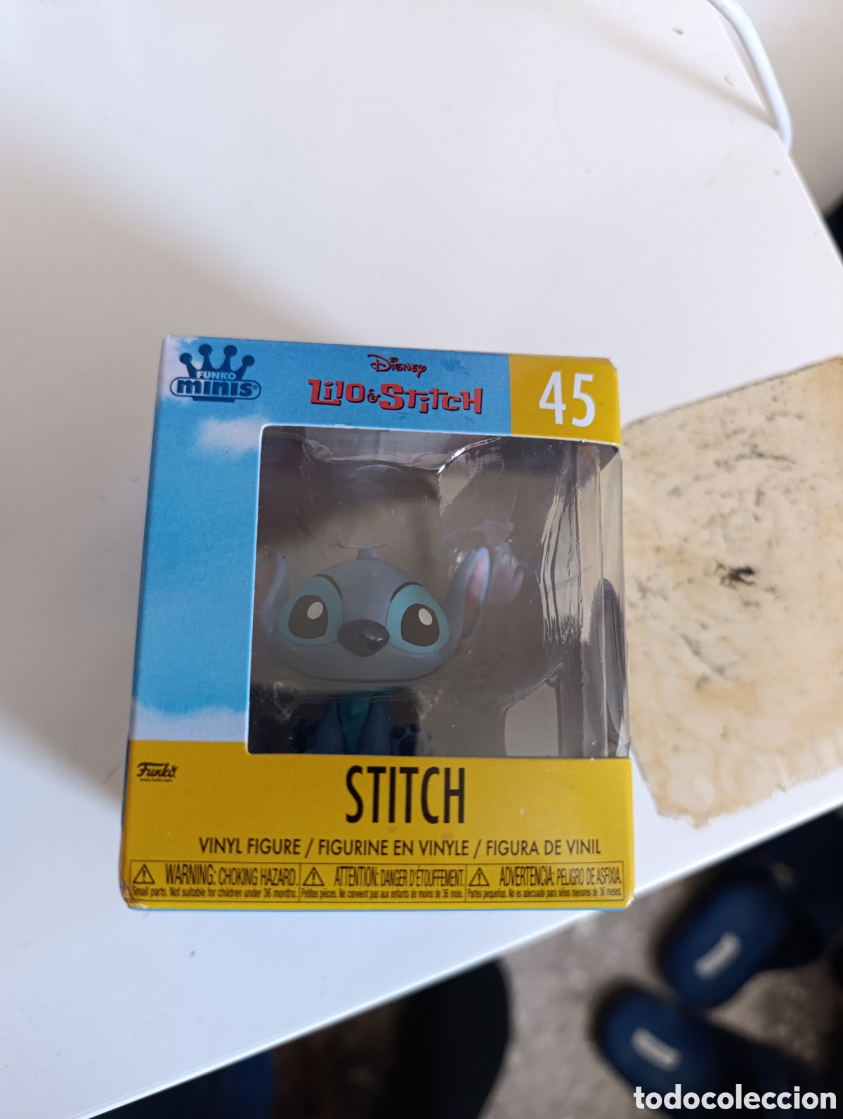 Funko Pop: Mini Funko Lilo & Stich 45