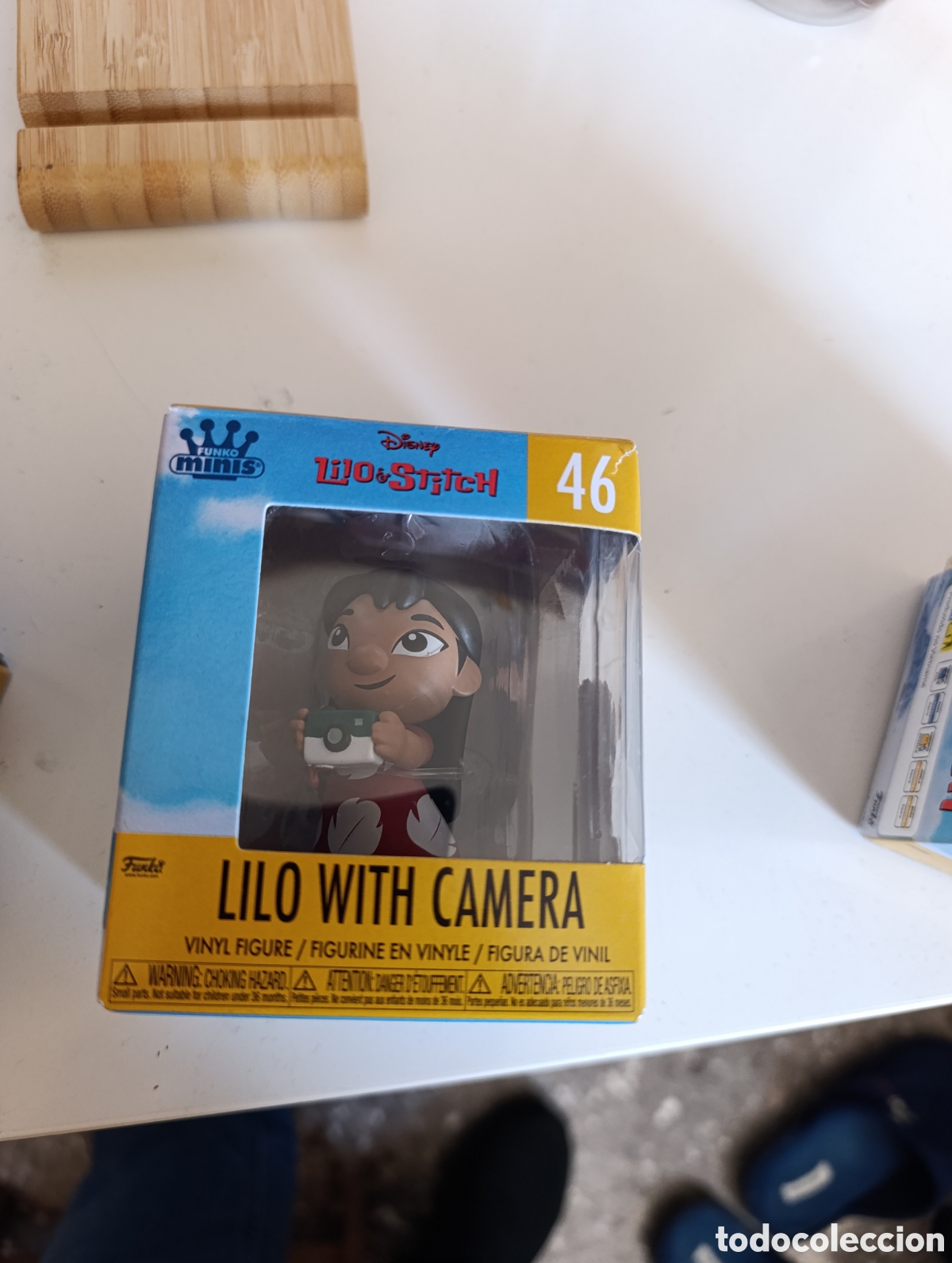 Funko Pop: Mini Funko Lilo & Stich 46