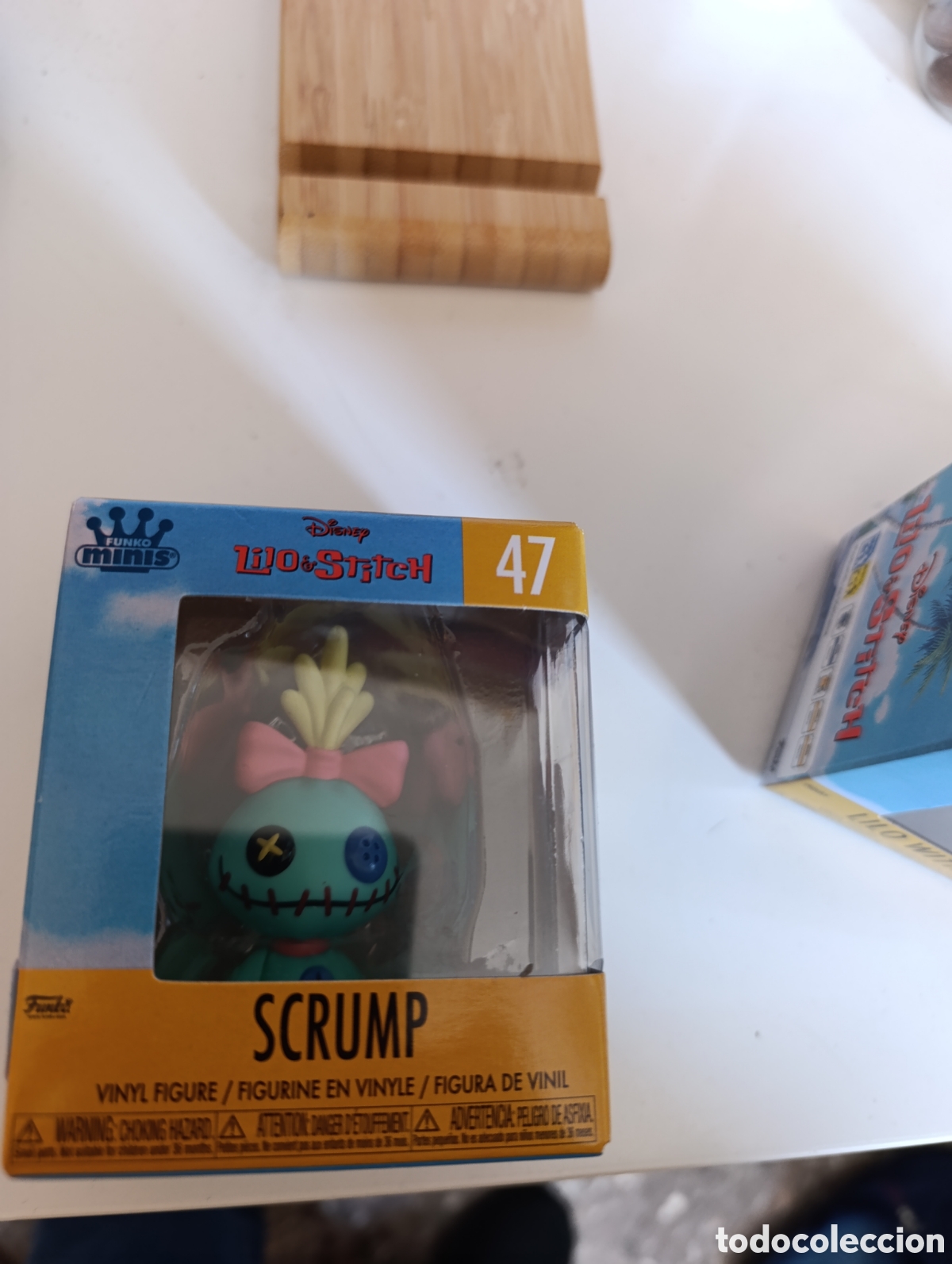 Funko Pop: Mini Funko Lilo & Stich 47