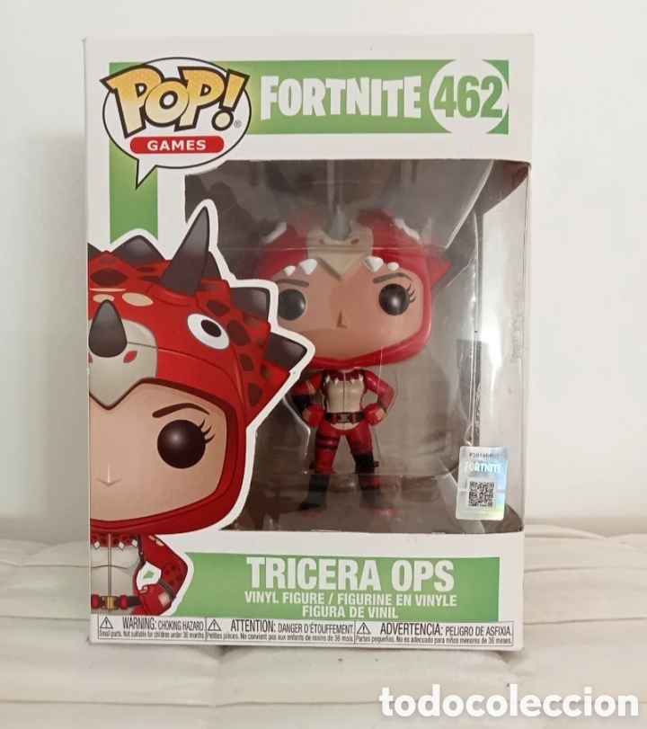 Funko Pop: Funko pop! n&uacute;mero 462 Tricera OPS - Foto 2