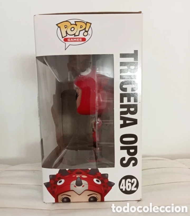 Funko Pop: Funko pop! n&uacute;mero 462 Tricera OPS - Foto 3