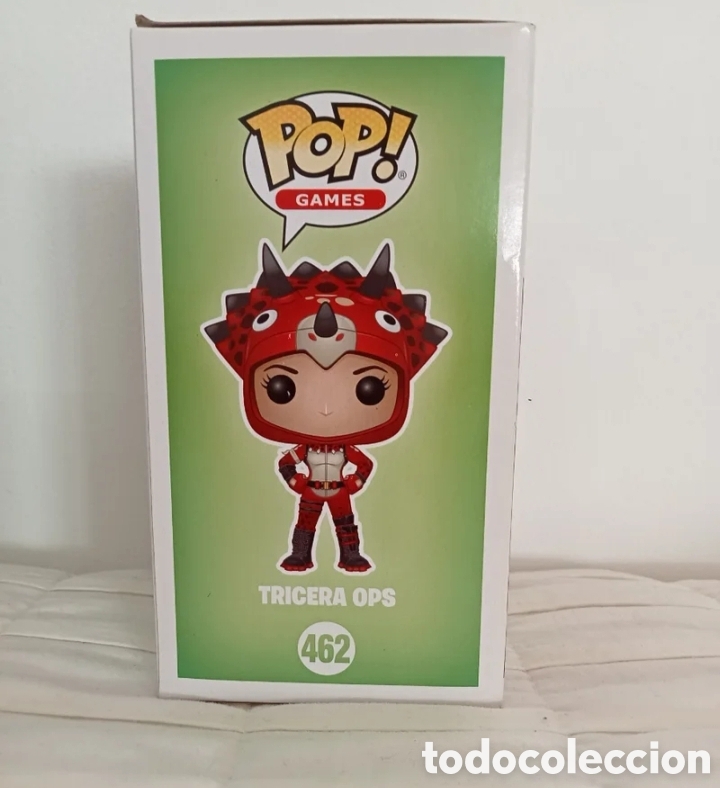 Funko Pop: Funko pop! n&uacute;mero 462 Tricera OPS - Foto 5
